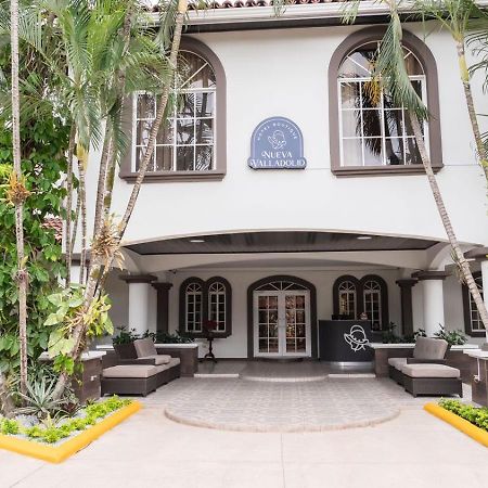 Hotel Boutique Nueva Valladolid コマヤグア エクステリア 写真