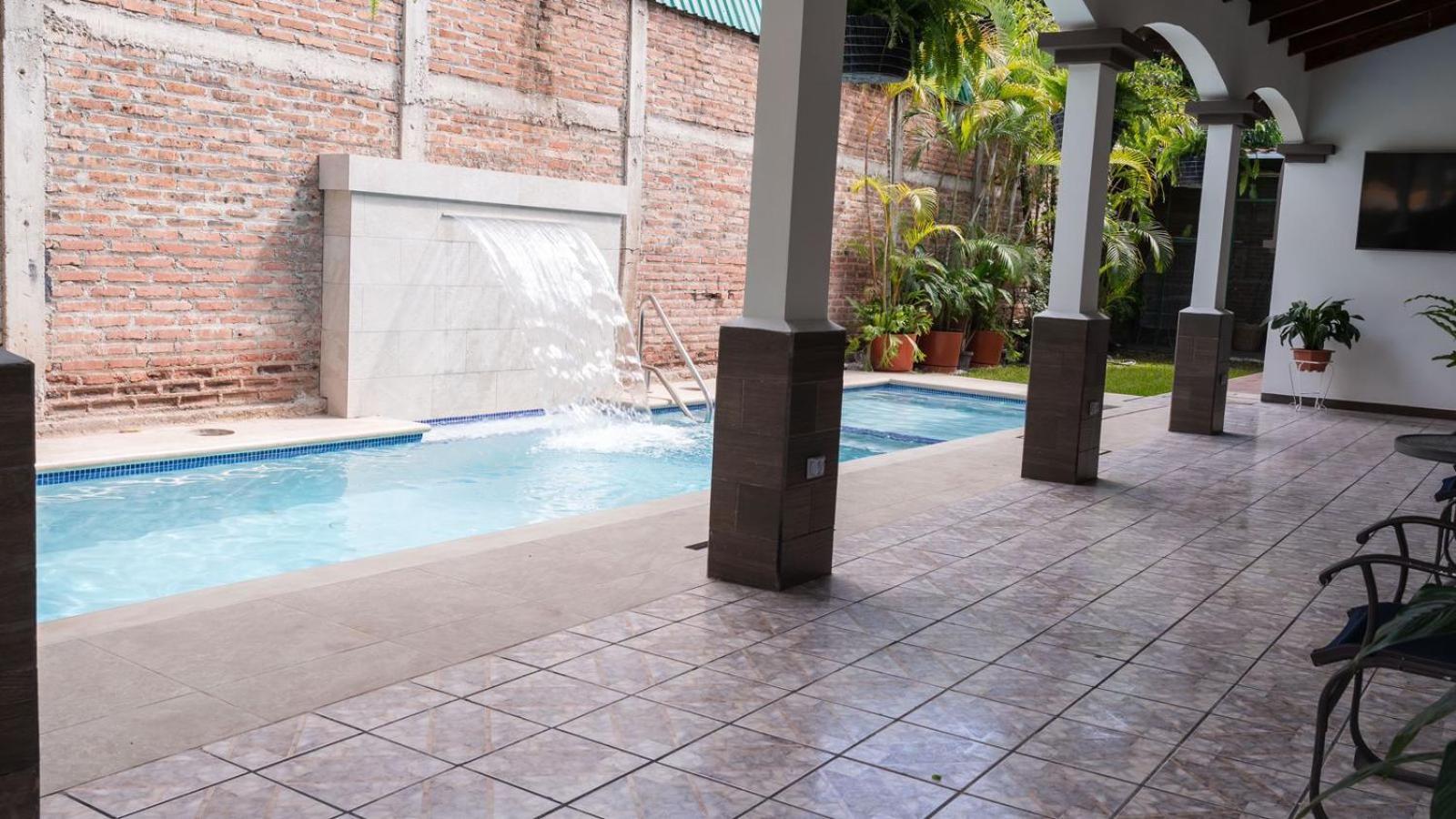 Hotel Boutique Nueva Valladolid コマヤグア エクステリア 写真