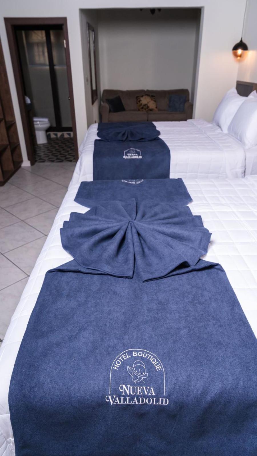 Hotel Boutique Nueva Valladolid コマヤグア エクステリア 写真
