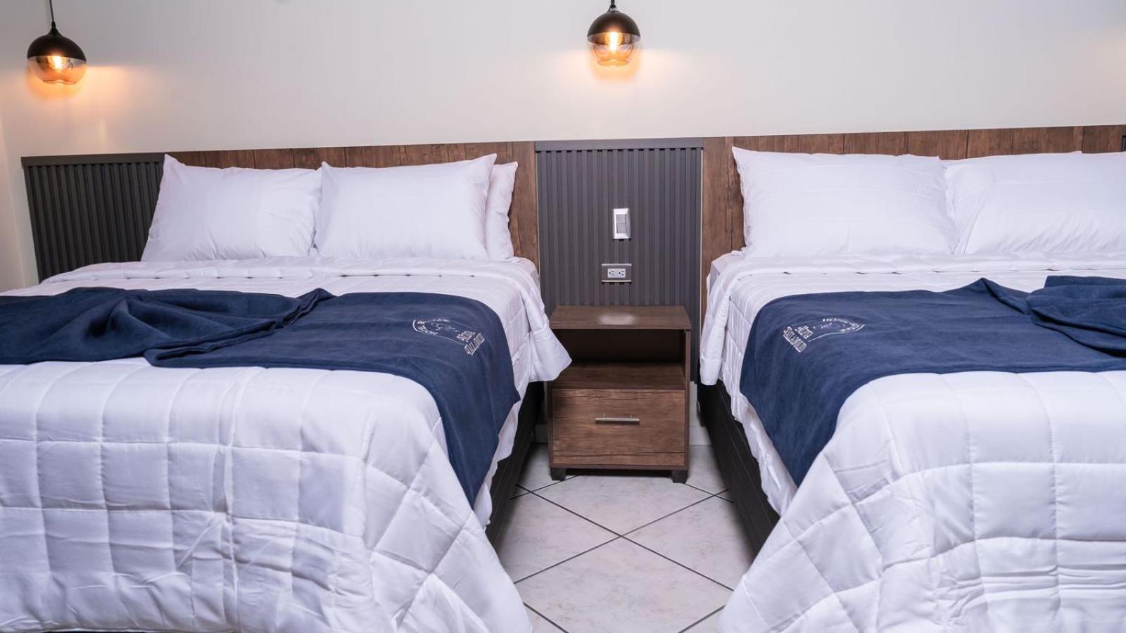 Hotel Boutique Nueva Valladolid コマヤグア エクステリア 写真