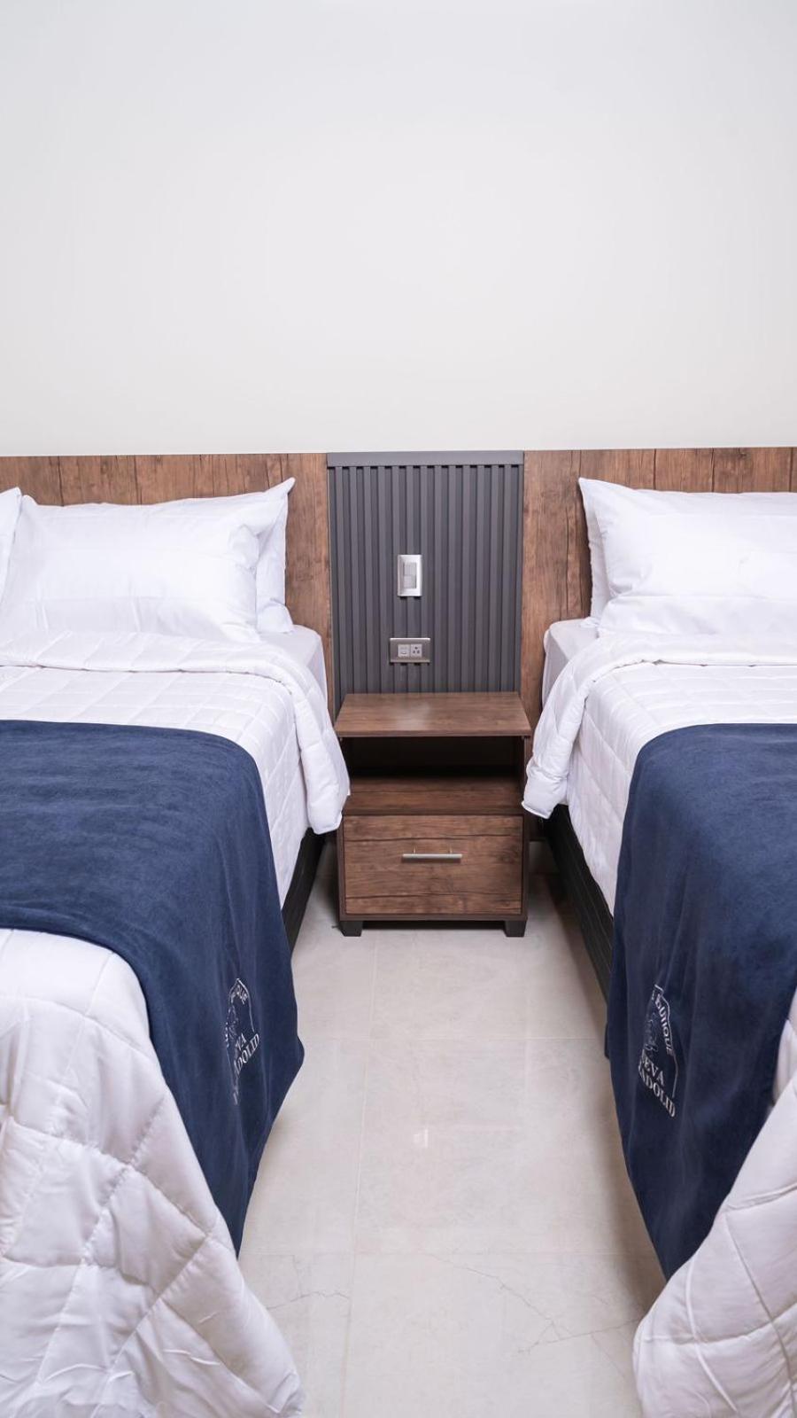 Hotel Boutique Nueva Valladolid コマヤグア エクステリア 写真