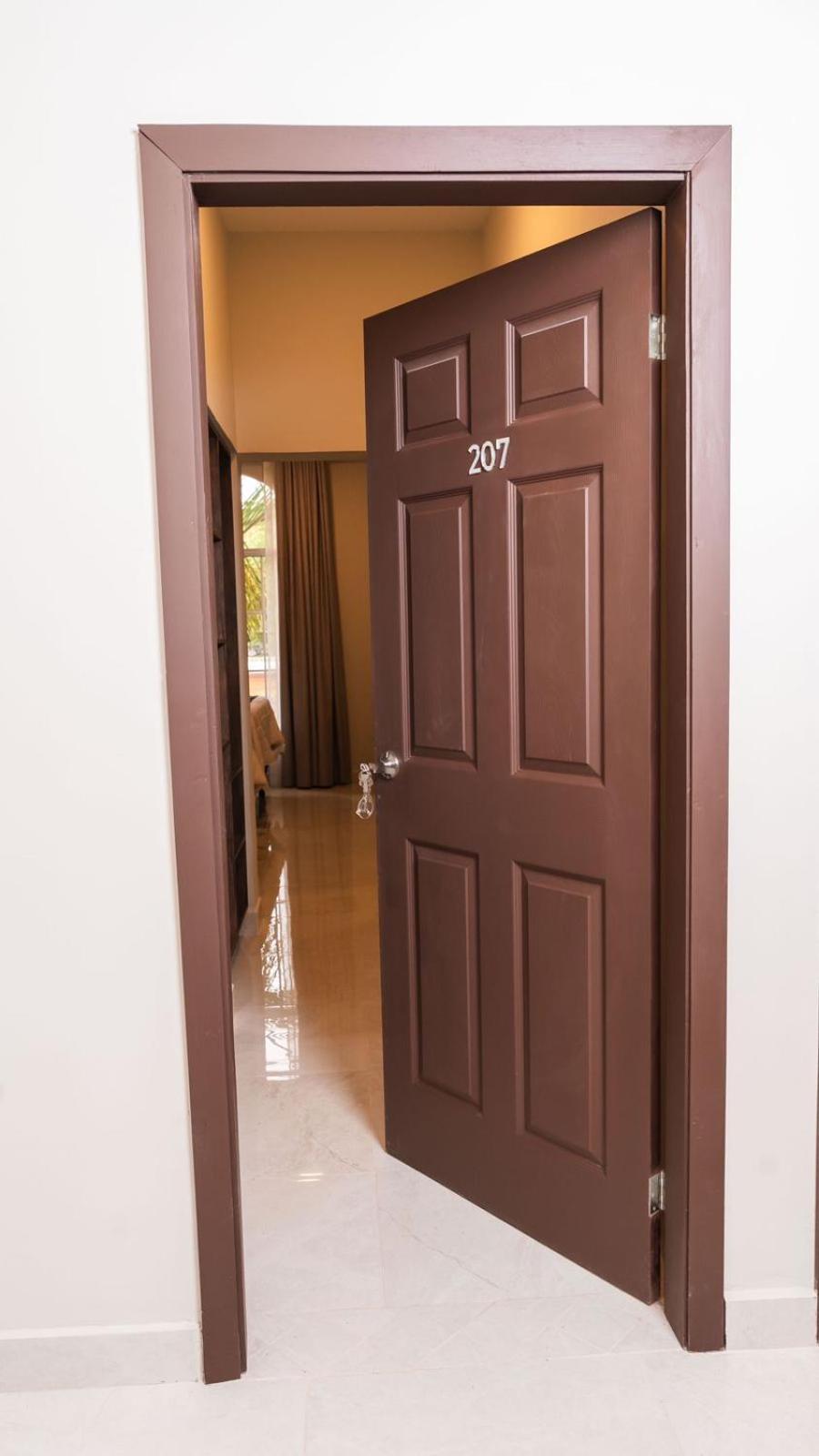 Hotel Boutique Nueva Valladolid コマヤグア 部屋 写真