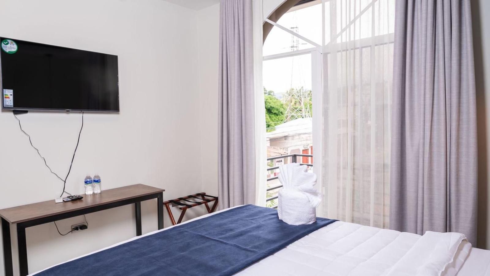Hotel Boutique Nueva Valladolid コマヤグア エクステリア 写真