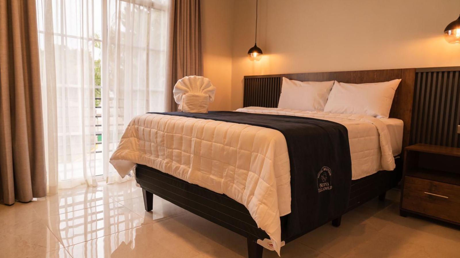 Hotel Boutique Nueva Valladolid コマヤグア エクステリア 写真